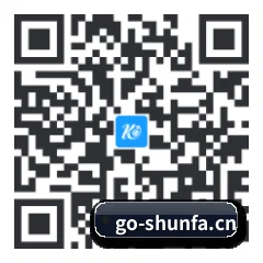iOS 系统版 二维码